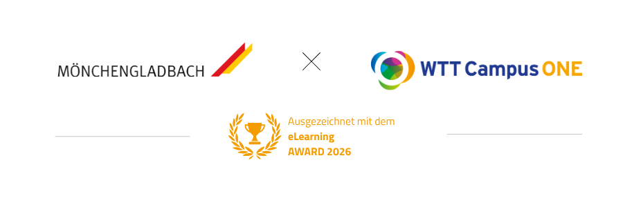 Ausgezeichnet mit dem eLearning AWARD 2026
