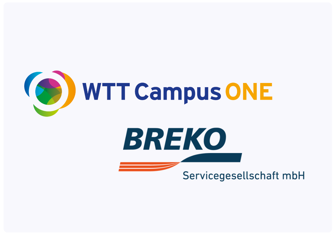 Kooperation WTTCO BREKO