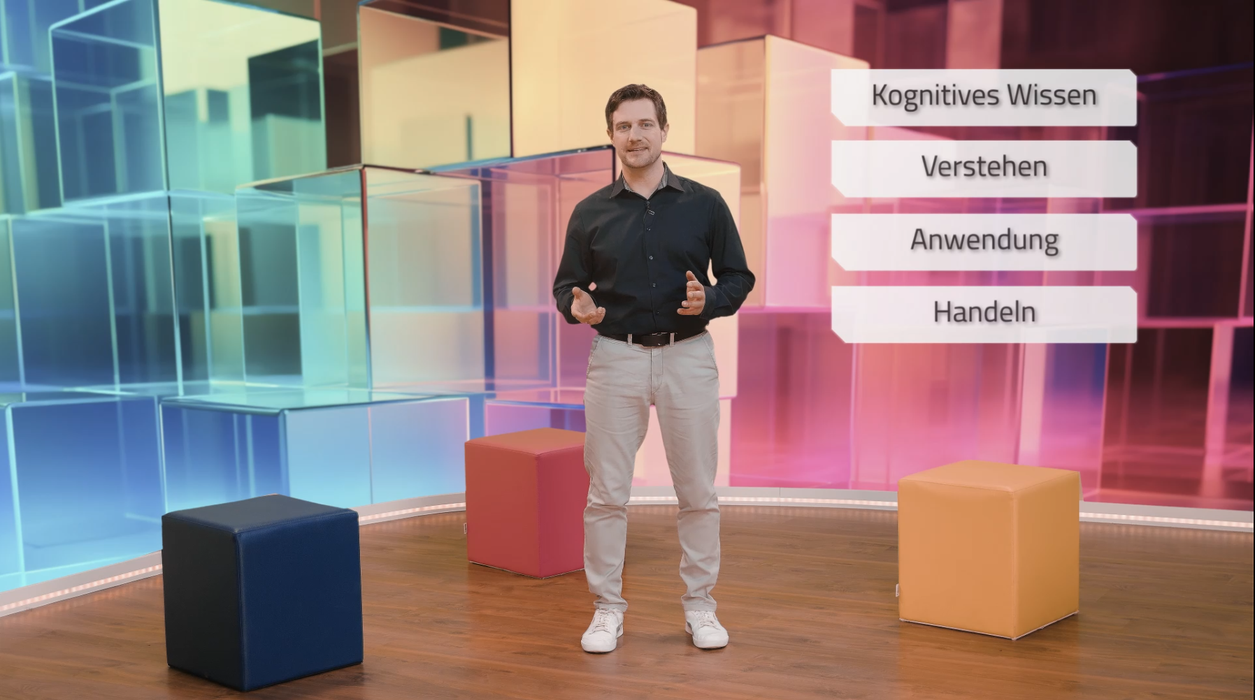 Wissen aus E Learning