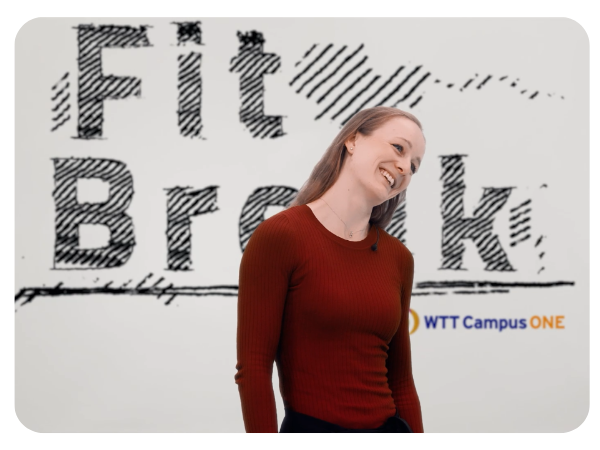 FitBreak Katinka