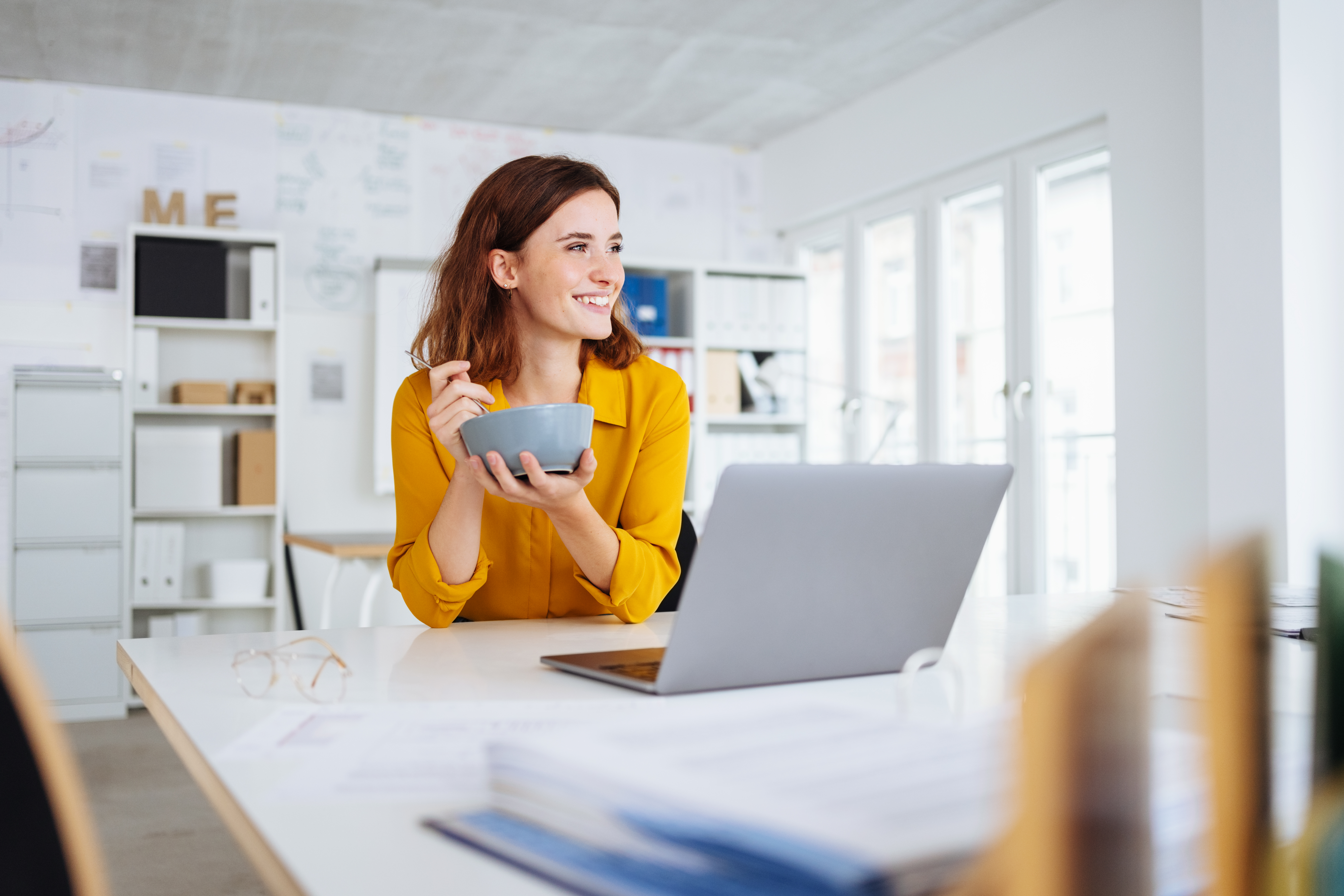 BGM Campus von WTT CampusONE – digitale Lernplattform für betriebliches Gesundheitsmanagement. Abgebildet ist ein Campus mit verschiedenen Lernangeboten, die Arbeitgebern helfen, ihre Belegschaft effizient zu schulen.