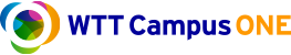 Logo WTT-CampusONE GbmH