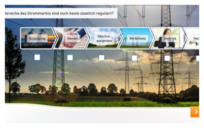 Netze: Energiemarkt & Beteiligte