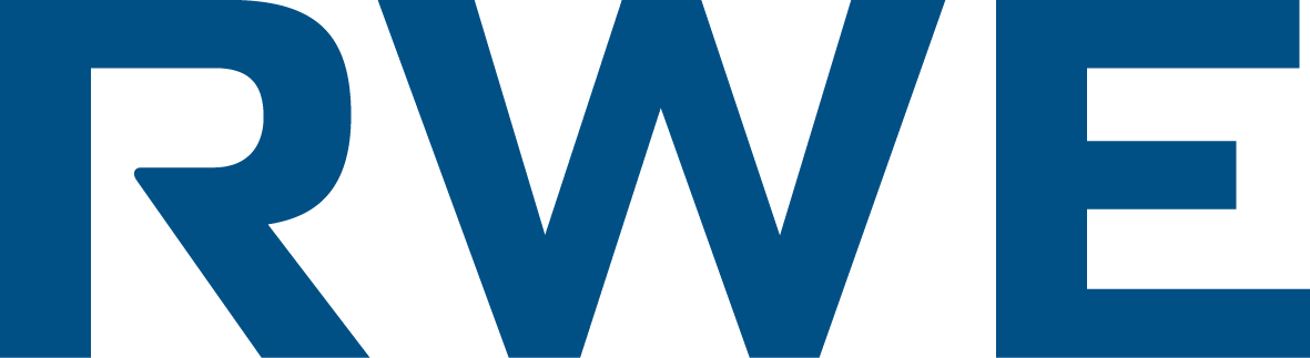 RWE Logo Blue RGB