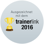 Auszeichnung TrainerLink 2016