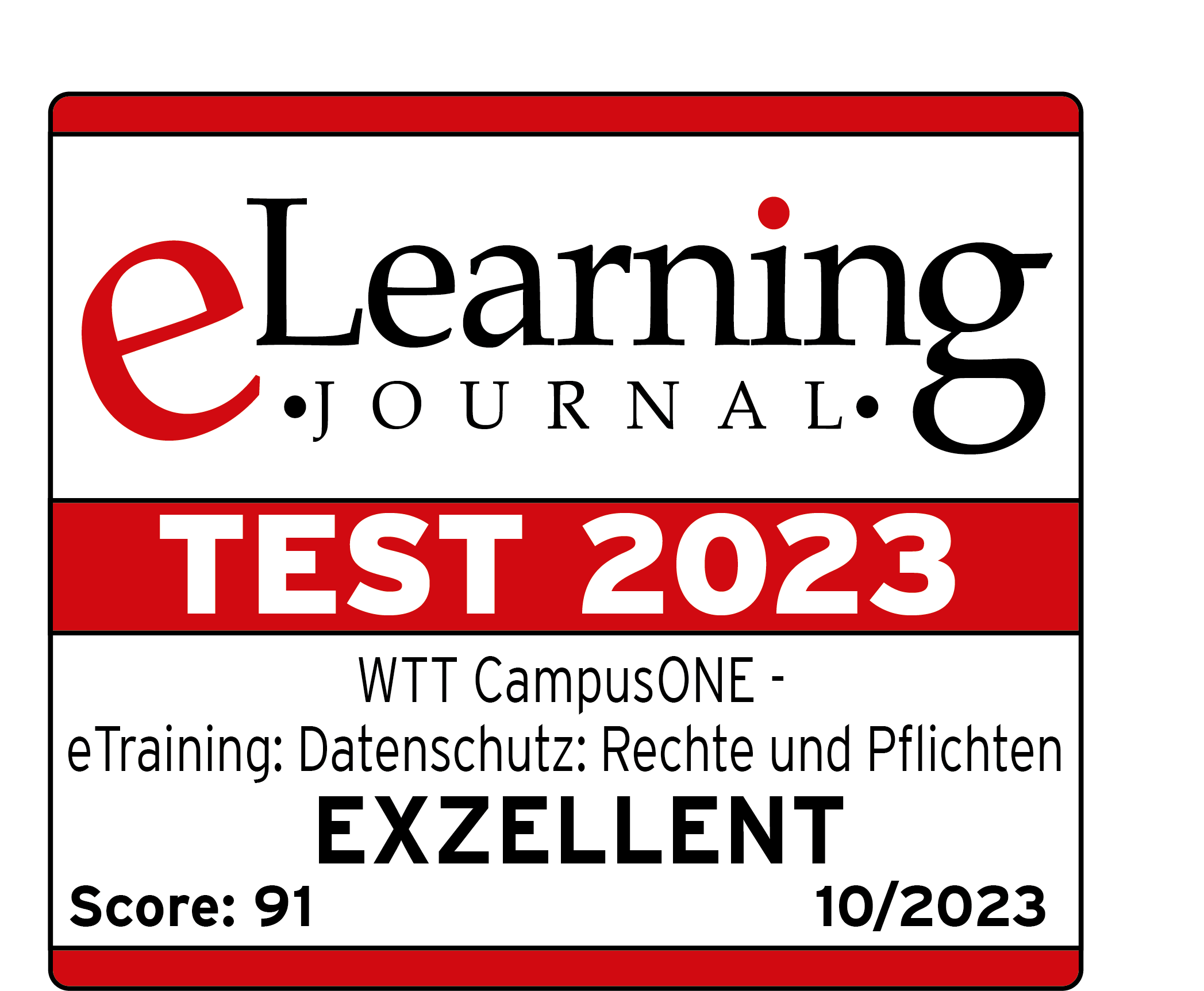 eLearning Test 2023