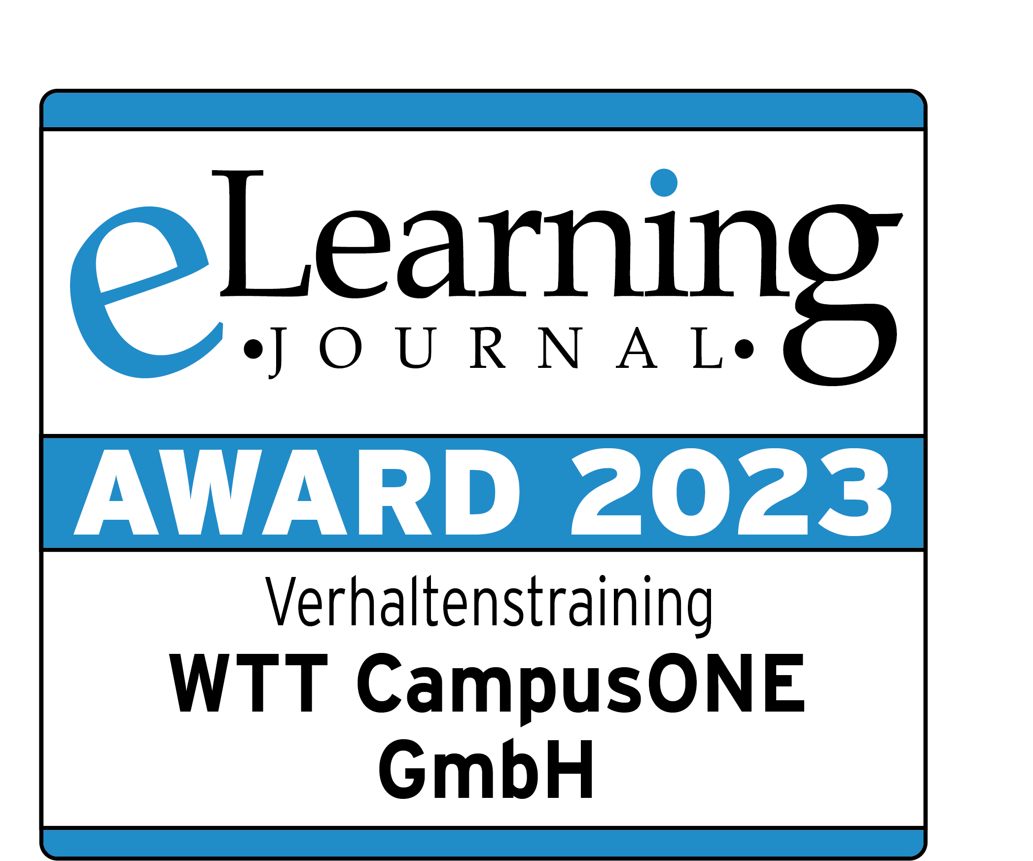 eLearning Award 2023